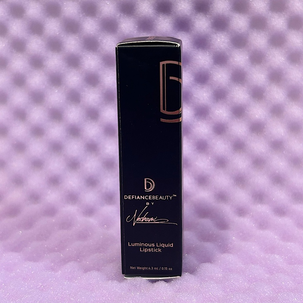 Defiance Beauty Lipstick